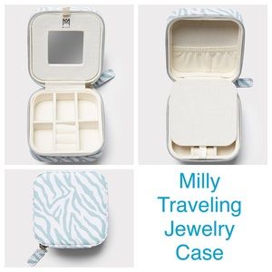 Milly Traveling Jewelry Case